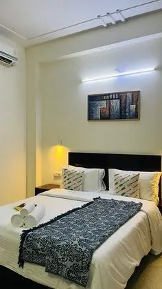 Superior Apart Daire, 2 Yatak Odası