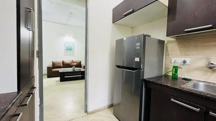 Superior Apart Daire, 2 Yatak Odası