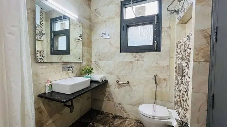 Superior Apart Daire, 2 Yatak Odası