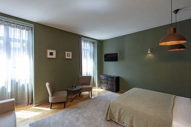 Comfort Stüdyo, 1 Çift Kişilik Yatak ve Çekyat