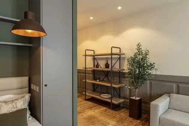 Comfort Stüdyo, 1 Çift Kişilik Yatak ve Çekyat