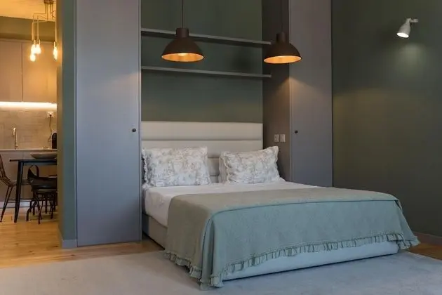 Comfort Stüdyo, 1 Çift Kişilik Yatak ve Çekyat