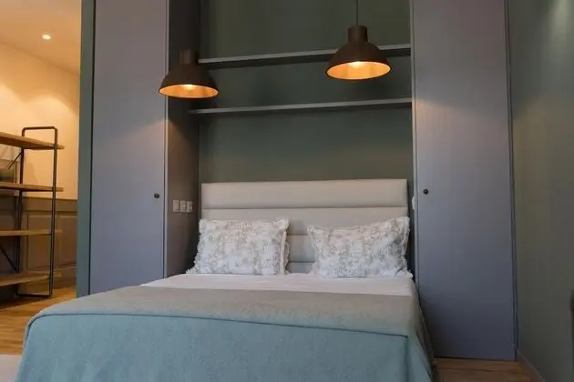 Comfort Stüdyo, 1 Çift Kişilik Yatak ve Çekyat