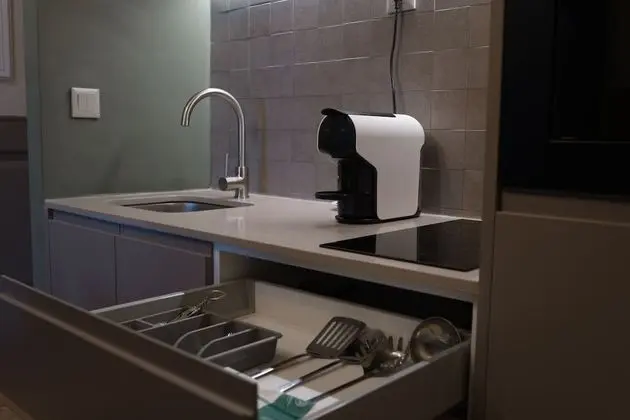 Comfort Stüdyo, 1 Çift Kişilik Yatak ve Çekyat