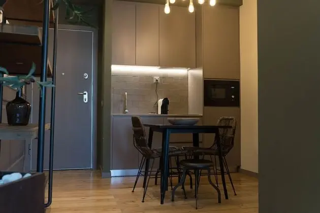 Comfort Stüdyo, 1 Çift Kişilik Yatak ve Çekyat