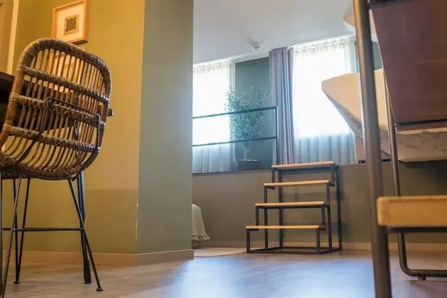 Stüdyo, 1 Çift Kişilik Yatak