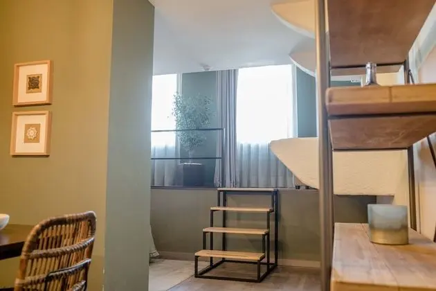 Stüdyo, 1 Çift Kişilik Yatak