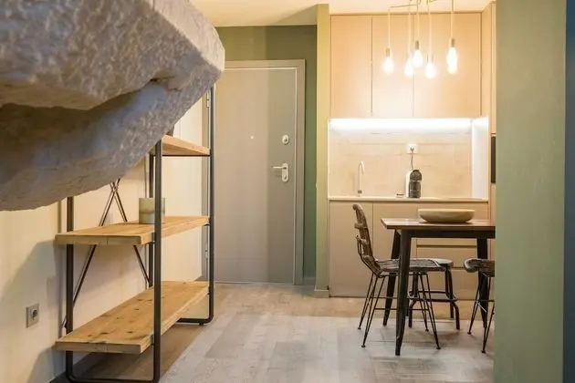 Stüdyo, 1 Çift Kişilik Yatak