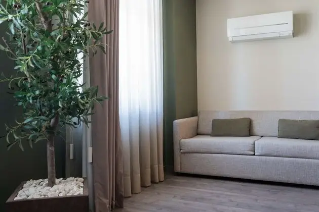 Stüdyo, 1 Çift Kişilik Yatak