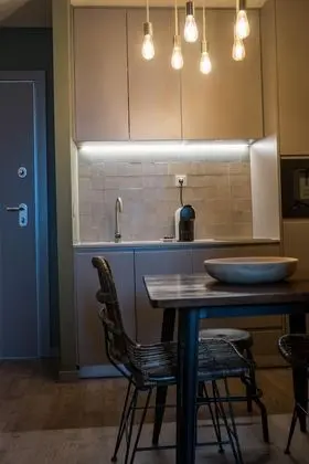 Stüdyo, 1 Çift Kişilik Yatak