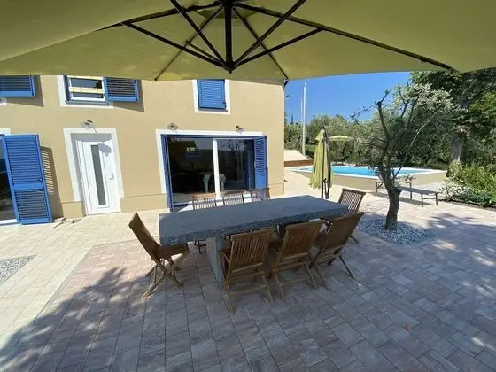 Luxury Villa, Kişiye Özel Havuzlu, Deniz Manzaralı