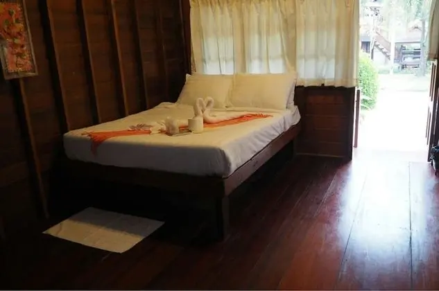 Thai House (1 Double Bed)