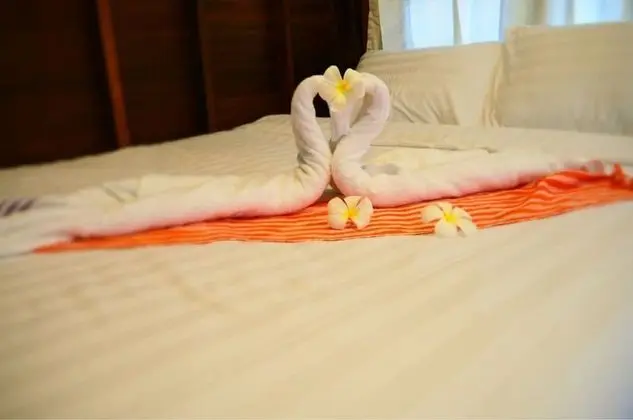 Thai House (1 Double Bed)