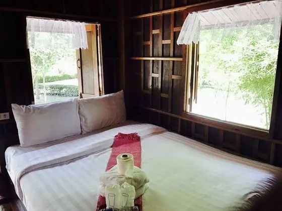 Thai House (1 Double Bed)