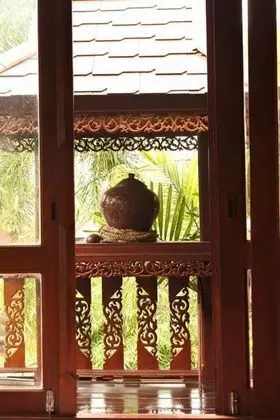 Thai House (1 Double Bed)