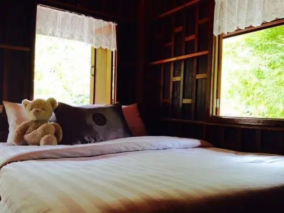 Thai House (10 Futons)