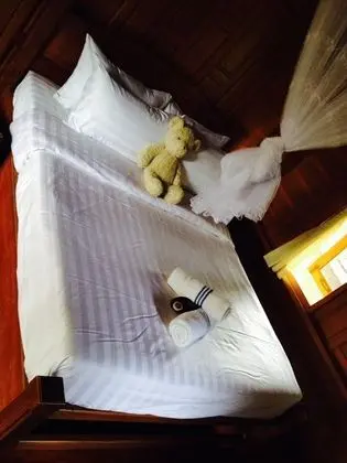Thai House (10 Futons)