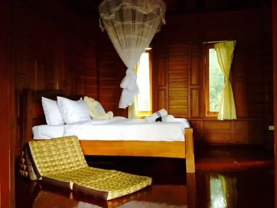 Thai House (10 Futons)