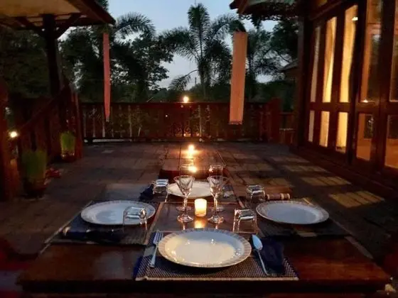 Thai House (10 Futons)