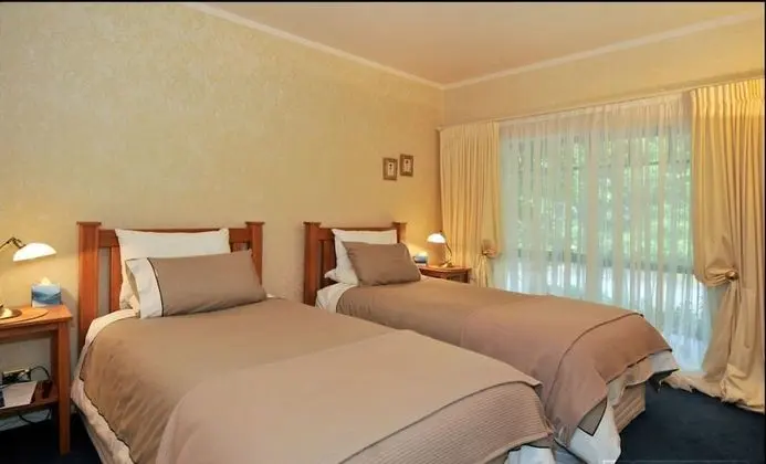 Deluxe Tek Büyük veya İki Ayrı Yataklı Oda