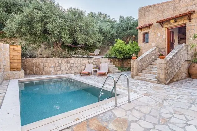 Traditional Villa, 2 Yatak Odası, Kişiye Özel Havuzlu, Dağ Manzaralı