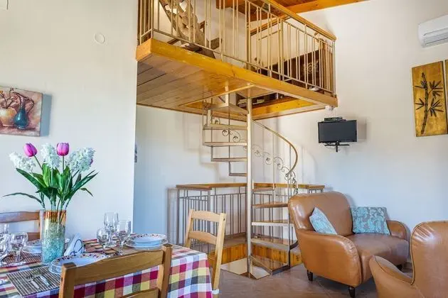 Traditional Villa, 2 Yatak Odası, Kişiye Özel Havuzlu, Dağ Manzaralı