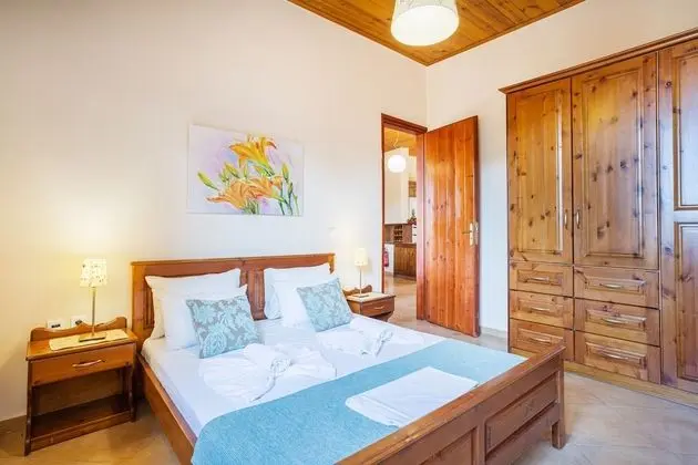 Traditional Villa, 3 Yatak Odası, Kişiye Özel Havuzlu, Dağ Manzaralı