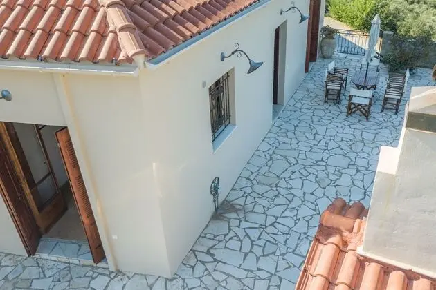 Traditional Villa, 3 Yatak Odası, Kişiye Özel Havuzlu, Dağ Manzaralı
