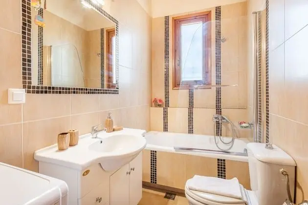 Traditional Villa, 3 Yatak Odası, Kişiye Özel Havuzlu, Dağ Manzaralı