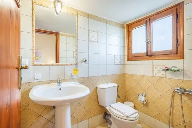 Traditional Villa, 3 Yatak Odası, Kişiye Özel Havuzlu, Dağ Manzaralı