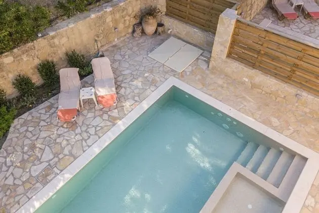 Traditional Villa, 3 Yatak Odası, Kişiye Özel Havuzlu, Dağ Manzaralı