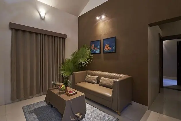 Villa, 1 Yatak Odası