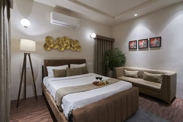 Villa, 2 Yatak Odası