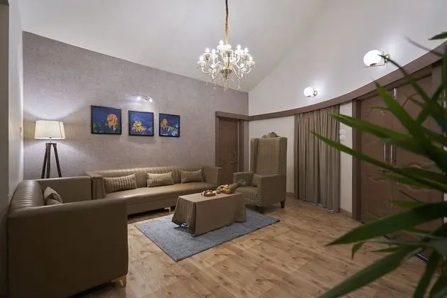Villa, 3 Yatak Odası