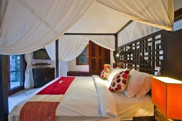 Villa, 3 Yatak Odası