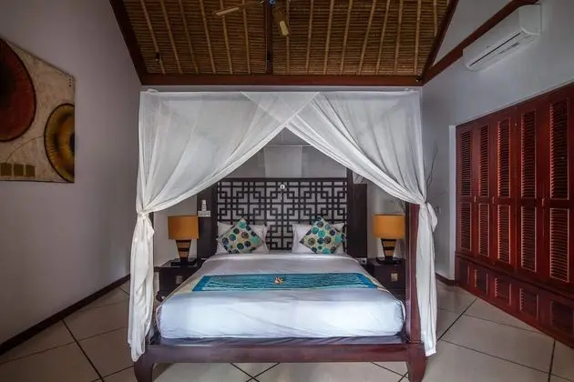 Villa, 3 Yatak Odası