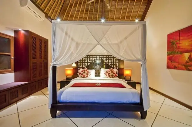 Villa, 3 Yatak Odası