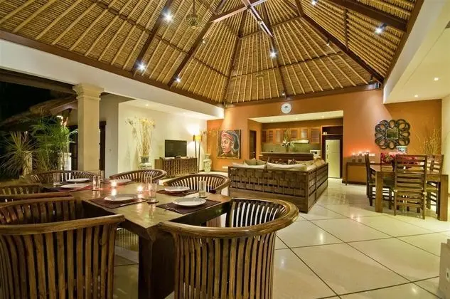 Villa, 3 Yatak Odası