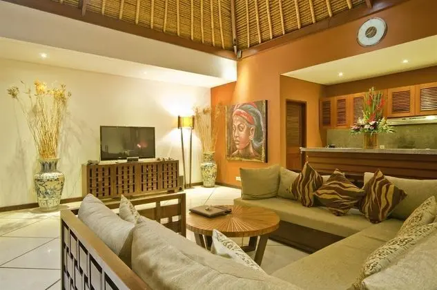 Villa, 3 Yatak Odası