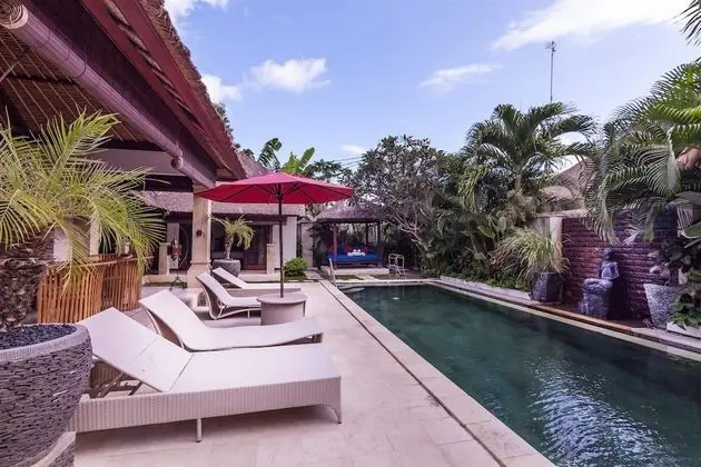 Villa, 3 Yatak Odası