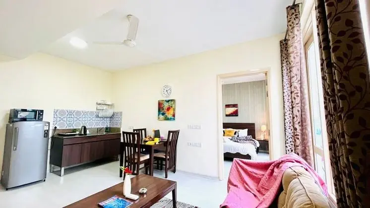 Standard Apart Daire, 1 Yatak Odası