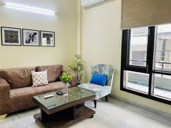 Standard Apart Daire, 1 Yatak Odası