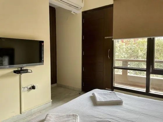 Standard Apart Daire, 1 Yatak Odası