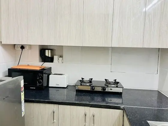 Superior Apart Daire, 1 Yatak Odası