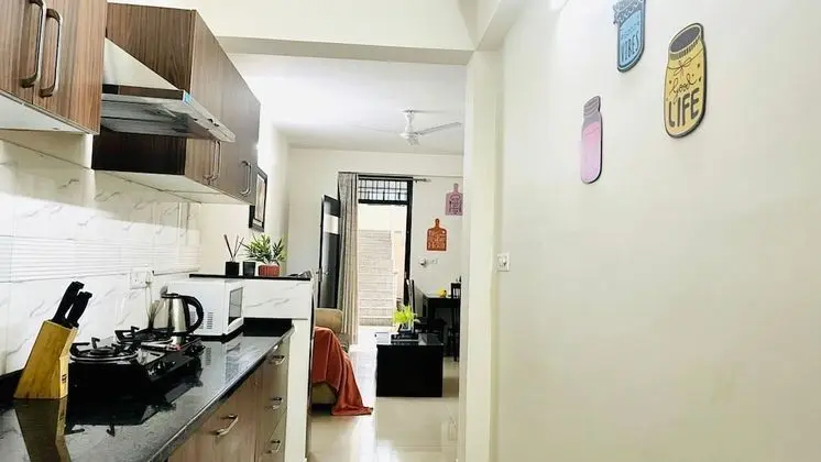 Standard Apart Daire, 1 Yatak Odası