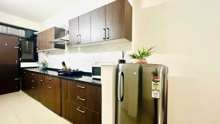 Standard Apart Daire, 2 Yatak Odası