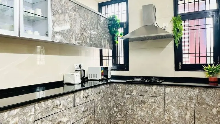 Standard Apart Daire, 2 Yatak Odası