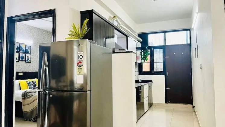 Standard Apart Daire, 2 Yatak Odası