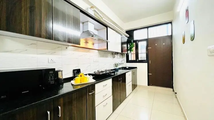 Superior Apart Daire, 1 Yatak Odası