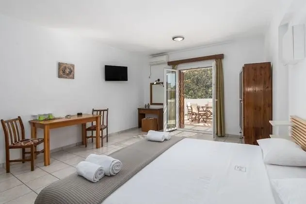 Comfort Dört Kişilik Oda